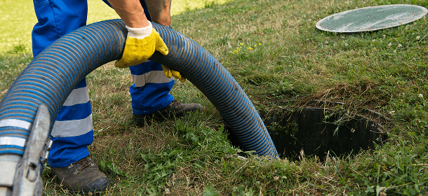 Sewer & Drain Cleaning