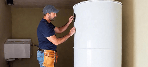 Water Heater Repair